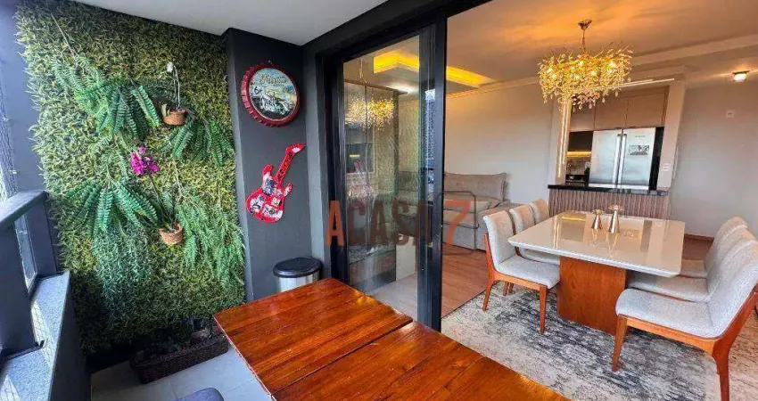 Apartamento com 3 quartos - Jardim do Paço - Sorocaba/SP