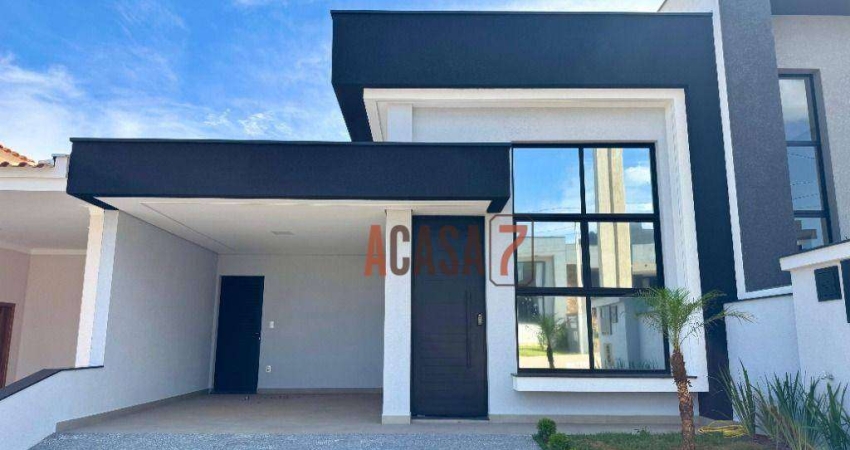 Casa com 3 quartos - Condomínio Villagio Wanel - Sorocaba/SP