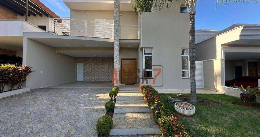 Casa com 5 quartos - Condomínio Mont Blanc - Sorocaba/SP