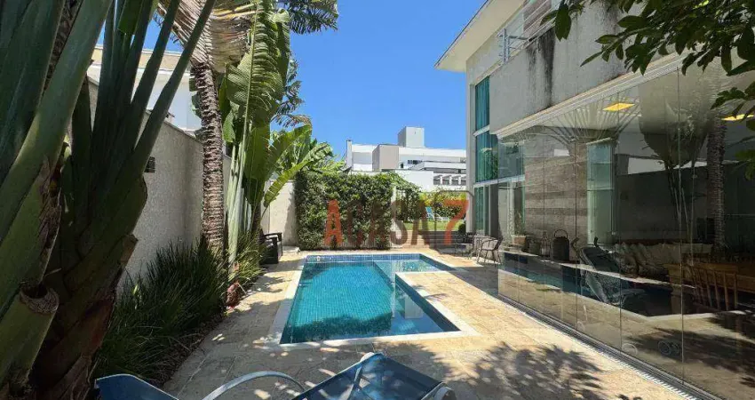 Casa com 4 quartos - Condomínio Mont Blanc - Sorocaba/SP