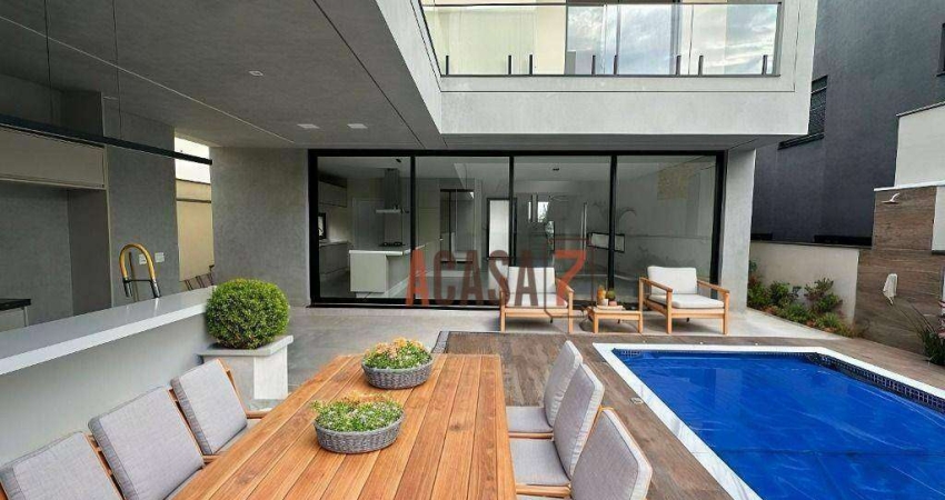 Casa com 5 quartos - Condomínio Mont Blanc - Sorocaba/SP