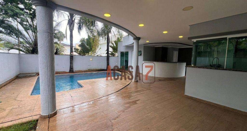 Casa com 4 quartos - Condomínio Mont Blanc - Sorocaba/SP