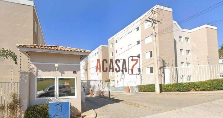 Apartamento com 2 quartos - Parque Manchester - Sorocaba/SP