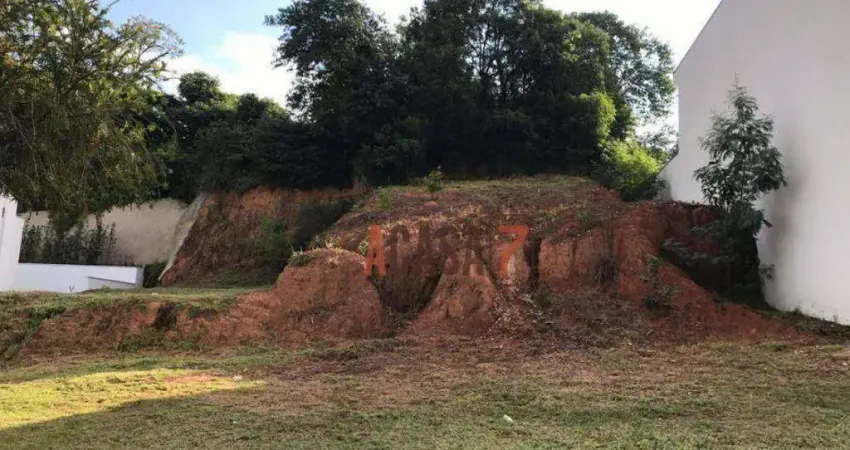 Terreno no Condomínio Aldeia da Mata - Votorantim/SP