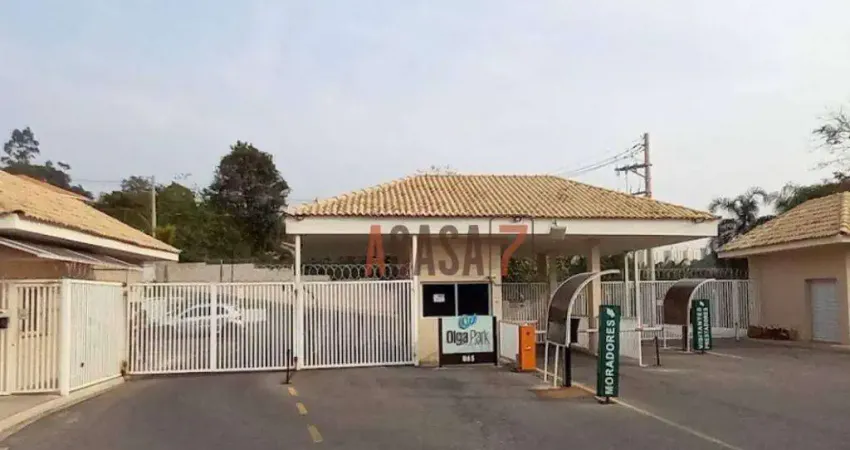 Apartamento com 2 quartos - condomínio residencial olga park - sorocaba/sp