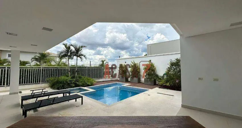 Casa com 3 suítes - Alphaville Nova Esplanada - Votorantim/SP