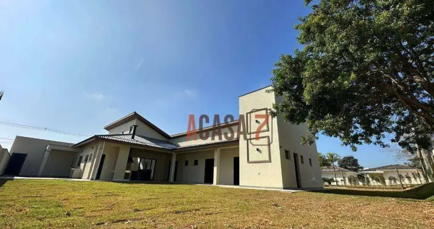 Casa com 4 quartos - Condomínio Village Ipanema - Araçoiaba da Serra/SP