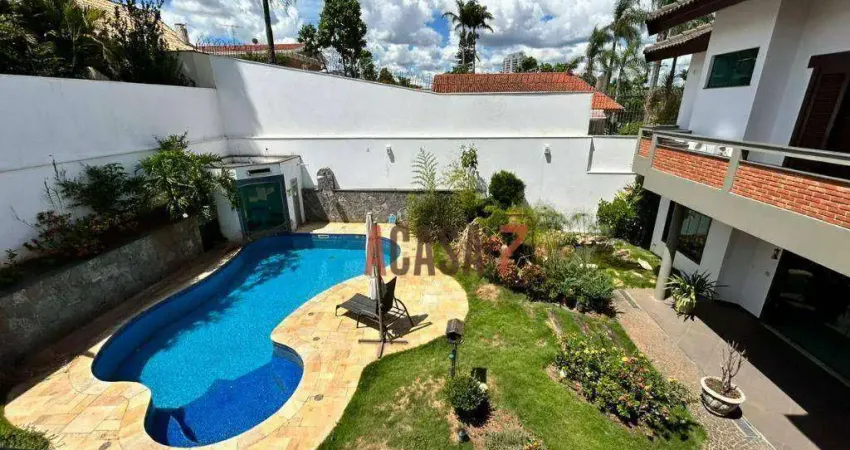 Casa comercial com 3 salas para alugar no Parque Campolim, Sorocaba 