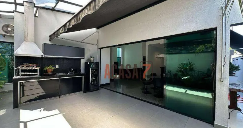 Casa com 3 quartos - Condomínio Granja Deolinda - Sorocaba/SP