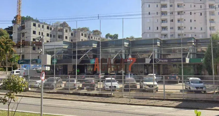 Sala comercial com 7 salas para alugar na Vila Augusta, Sorocaba 
