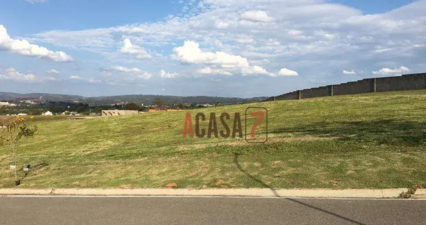 Terreno com 1000 m² - Condomínio UP Residencial - Sorocaba/SP