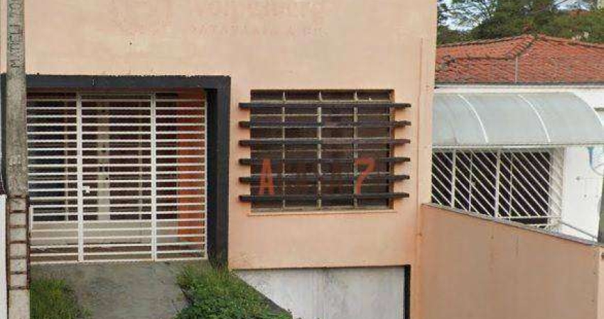Casa à venda, 166 m² por R$ 340.000,00 - Centro - Sorocaba/SP