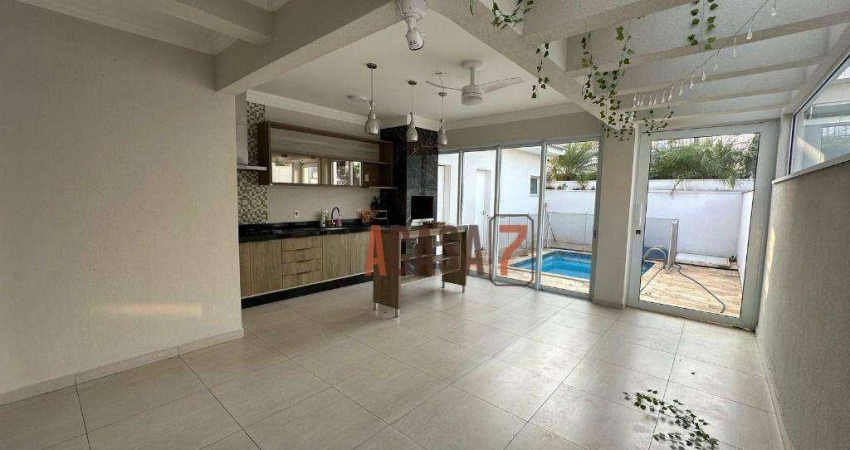 Casa com 3 quartos - Condomínio Mont Blanc - Sorocaba/SP