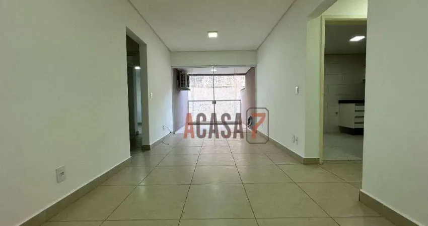Apartamento para alugar, 70 m² por R$ 3.352,06/mês - Jardim Emília - Sorocaba/SP