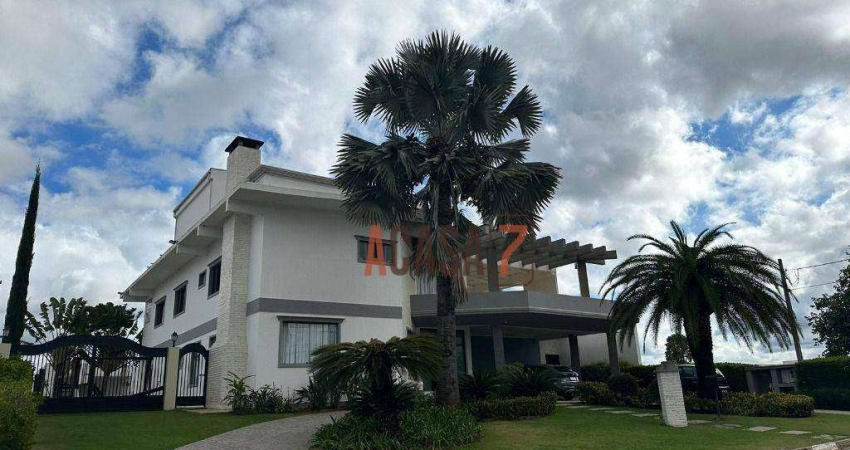 Casa no Condomínio Fazenda Imperial, Sorocaba/SP.