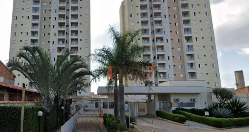 Apartamento com 2 quartos à venda no Wanel Ville, Sorocaba 