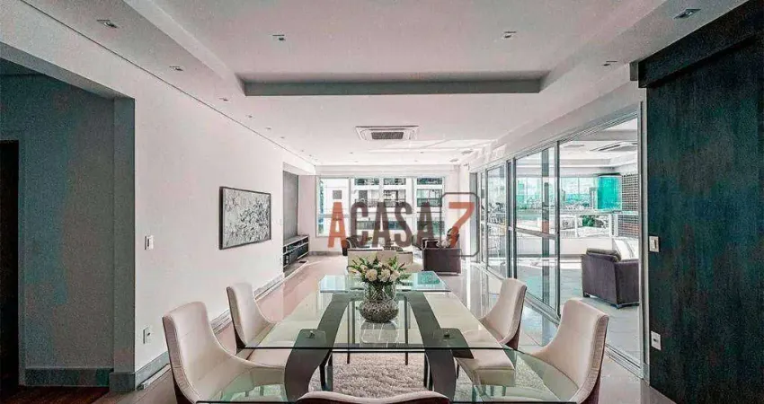 Apartamento com 3 suítes - Vila Independência - Sorocaba/SP