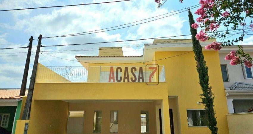 Casa com 4 quartos - Condomínio Mirante do Ipanema - Sorocaba/SP