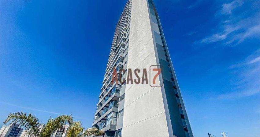 Apartamento com 2 dormitórios para alugar, 72 m² por R$ 4.000,00/mês - Jardim Maria José - Votorantim/SP