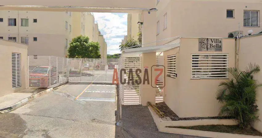 Apartamento com 2 quartos - Jardim Europa - Sorocaba/SP