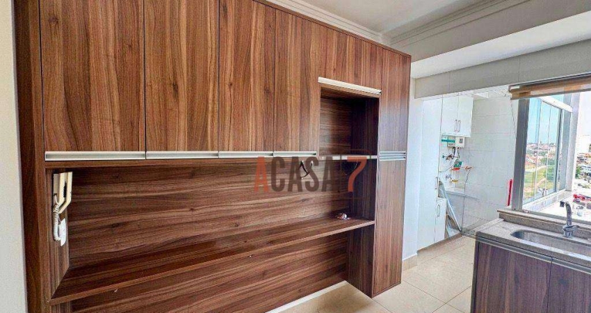 Apartamento para alugar - Jardim Portal da Colina - Sorocaba/SP