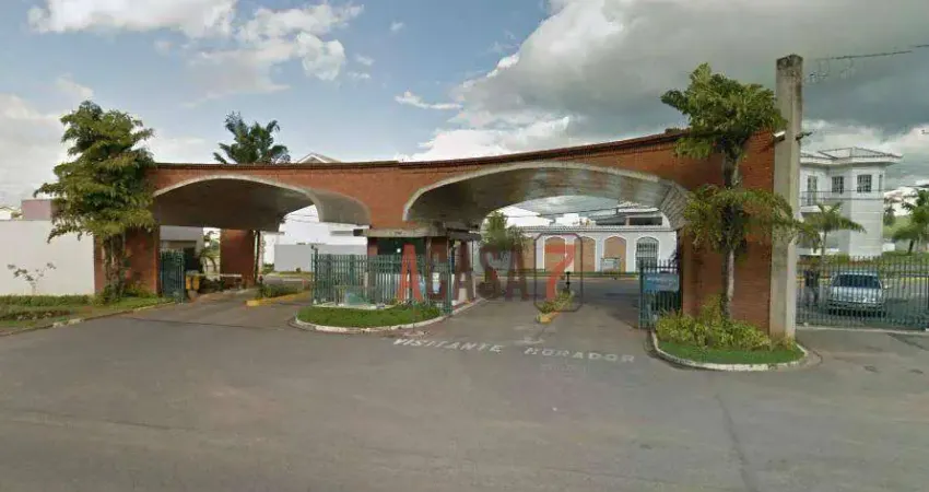 Terreno à venda, 420 m² - Condomínio Lago da Boa Vista - Sorocaba/SP