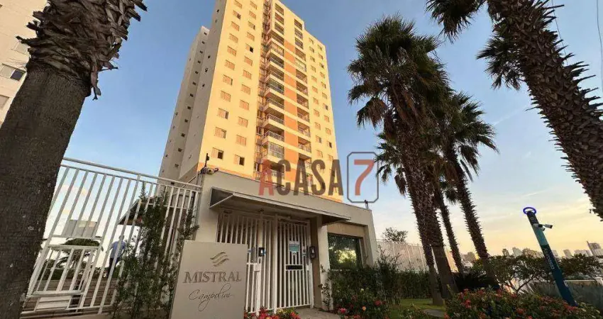 Apartamento com 3 quartos - Parque Campolim - Sorocaba/SP
