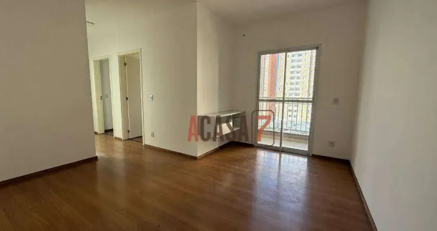 Apartamento com 2 quartos - Jardim São Carlos - Sorocaba/SP