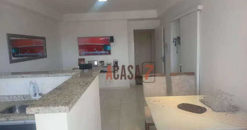 Apartamento à venda, 62 m² - Vila Hortência - Sorocaba/SP