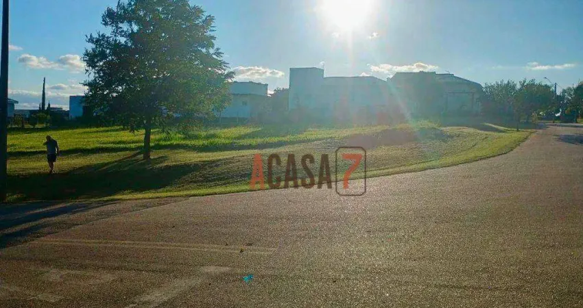 Terreno de esquina - Jardim Dacha Sorocaba - Sorocaba/SP