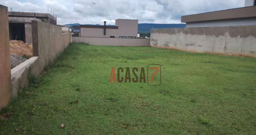 Terreno à venda, 640 m² - Condomínio Evidence Residencial - Araçoiaba da Serra/SP