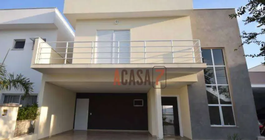 Casa com 3 quartos - Condomínio Villa do Bosque - Sorocaba/SP