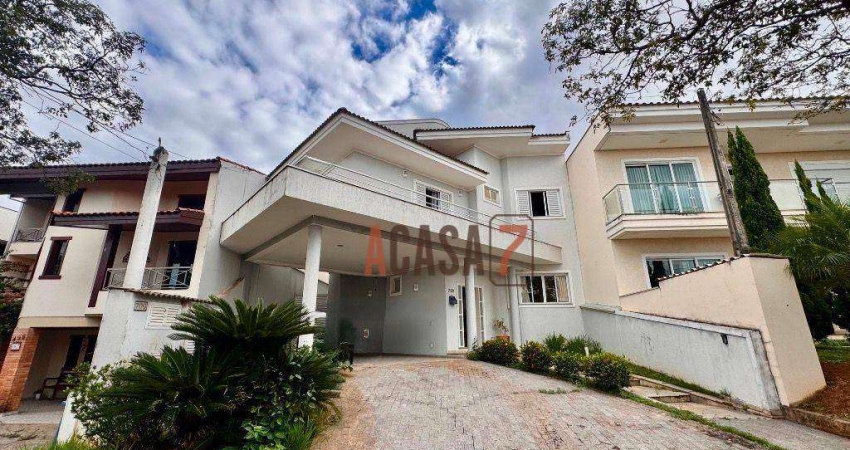 Casa em condomínio fechado com 4 quartos à venda no Granja Olga III, Sorocaba 