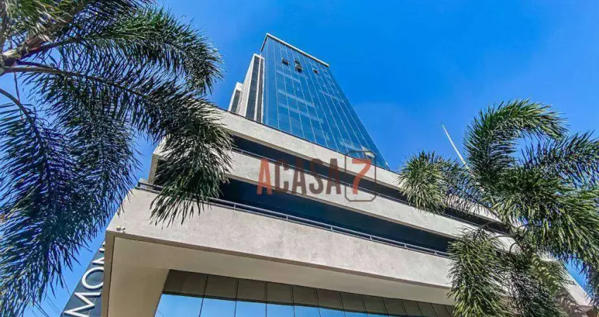 Sala comercial no Ed. Mondrian Tower - Jardim Emília - Sorocaba/SP