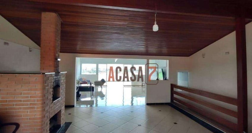 Casa com 3 quartos à venda no Éden, Sorocaba 
