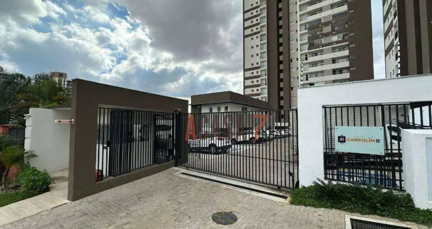 Apartamento com 2 quartos - Jardim São Carlos - Sorocaba/SP