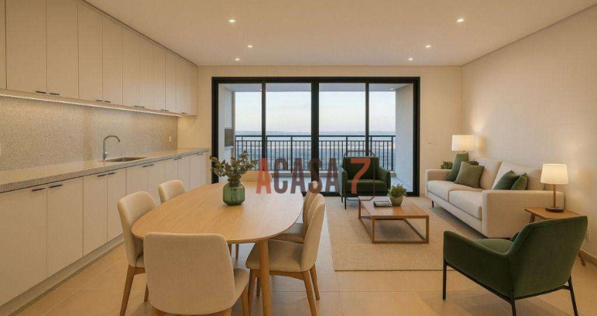 Apartamento de cobertura - Alto da Boa Vista - Sorocaba/SP