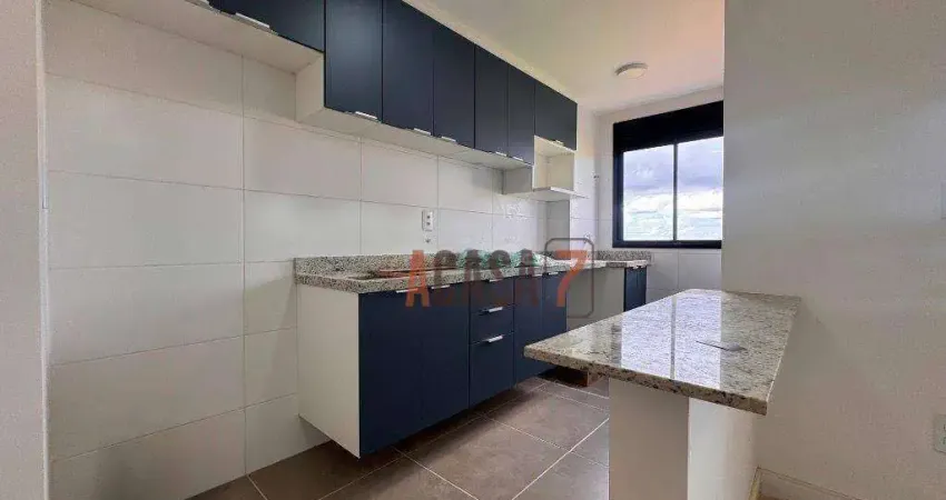 Apartamento com 1 quarto para alugar no Alto da Boa Vista, Sorocaba 