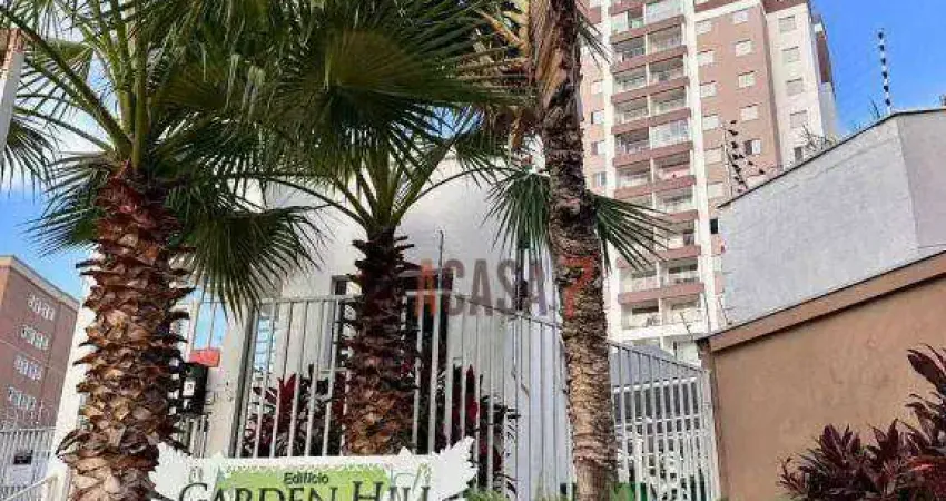 Apartamento garden - Jardim Piratininga - Sorocaba/SP