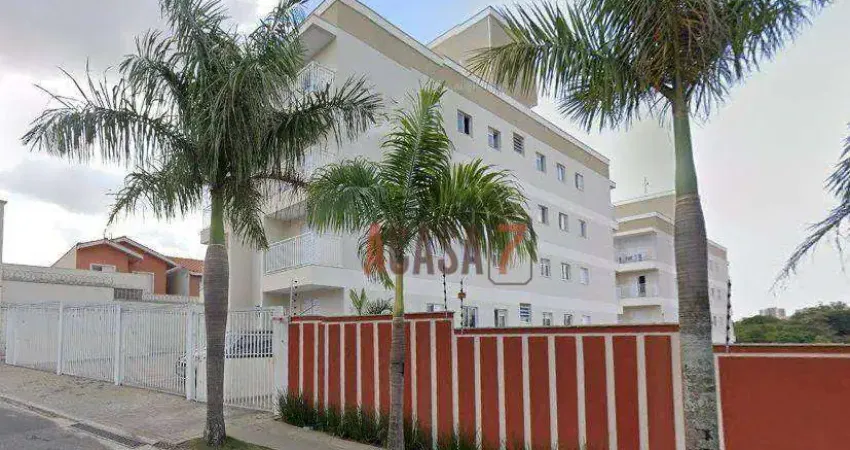 Apartamento com 2 quartos à venda - Jardim Prestes de Barros - Sorocaba/SP