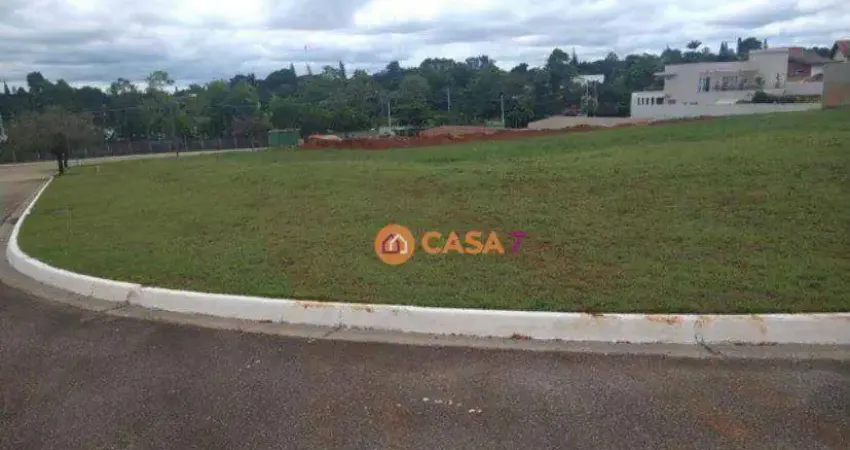 Terreno à venda, 783 m² - Condomínio Evidence Residencial - Araçoiaba da Serra/SP