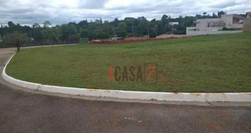 Terreno à venda, 783 m² - condomínio evidence residencial - araçoiaba da serra/sp