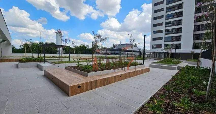 Apartamento com 1 quarto - Alto da Boa Vista - Sorocaba/SP