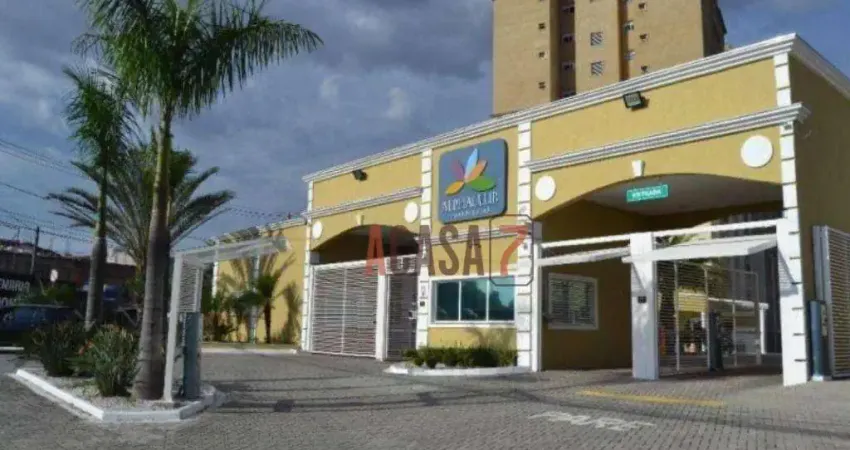 Apartamento com 2 quartos - Parque Bela Vista - Votorantim/SP