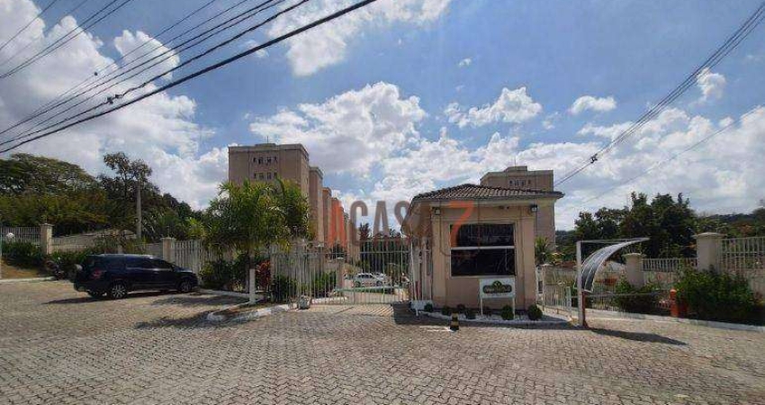 Apartamento com 2 quartos - Condomínio Bosque São Paulo na Avenida São Paulo - Além Ponte - Sorocaba/SP