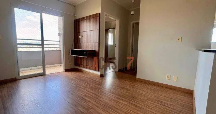 Apartamento com 2 quartos - Parque Bela Vista C - Votorantim/SP