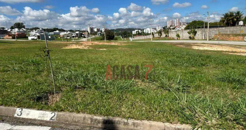 Terreno com 360 m² no Condomínio Bouganville - Sorocaba/SP
