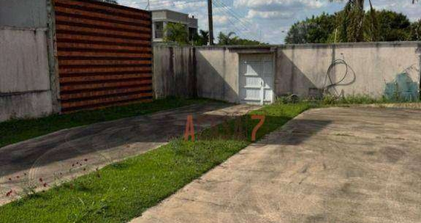 Terreno à venda no Condomínio Residencial Renaissance - Sorocaba/SP