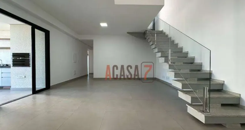 Apartamento à venda, 210 m² por r$ 1.550.000,00 - jardim bandeirantes - sorocaba/sp