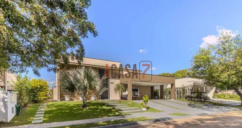 Casa com 3 suítes à venda - Condomínio Fazenda Jequitibá - Sorocaba/SP